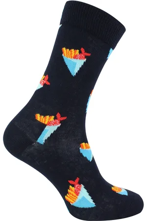 Happy Socks Unisex Fish and Chips