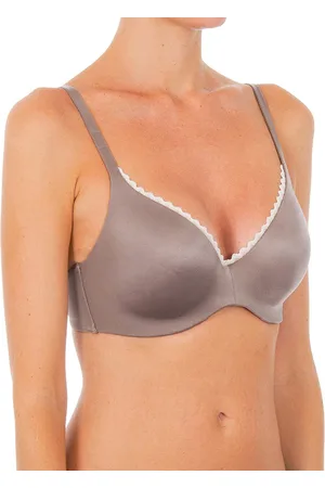 Playtex Womens 24 Hour Comfort Bra with removable underwires 4183 - Spandex - Size 40B