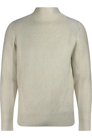 Parajumpers Mens Mayson Bone Sweatshirt Cotton - Size Large