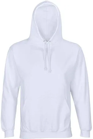 Sols Unisex Adult Condor Hoodie (Creamy ) - Size Large