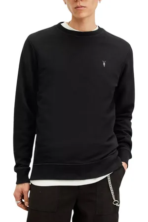 AllSaints Reven Mens Sweatshirts - - Size X-Large