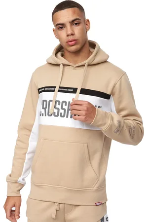 Crosshatch Mens Silomane Hoodie - Size Medium