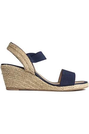 Solesister Womens Alison Sandals - Textile - Size UK 7