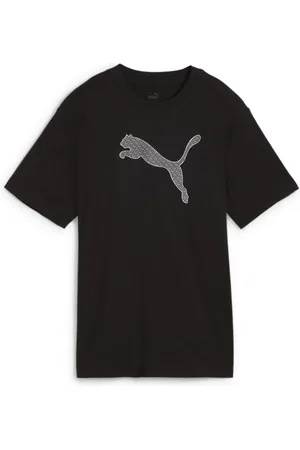 PUMA Womens HER Graphic T-shirt - - Size X-Small