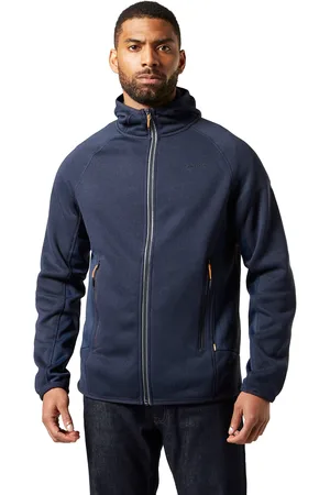 Craghoppers Mens Mannix Hooded Jacket (navy) - - Size X-Small