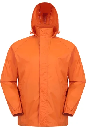 Mountain Warehouse Mens Pakka II Waterproof Jacket - Size 2XS
