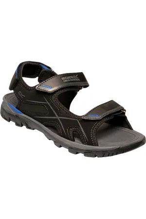 Regatta Mens Kota Drift Open Toe Lightweight Walking Sandals - - Size UK 12