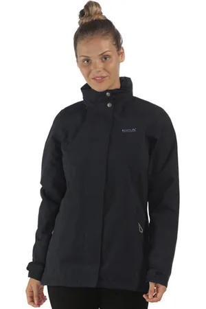Regatta Womens/Ladies Daysha Waterproof Rain Shell Jacket - - Size 12 UK