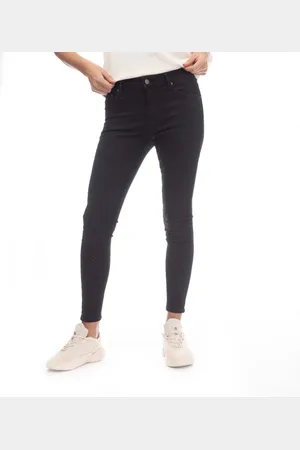 Superdry Womens Vintage Mid Rise Skinny Jeans in - Size 26W/32L