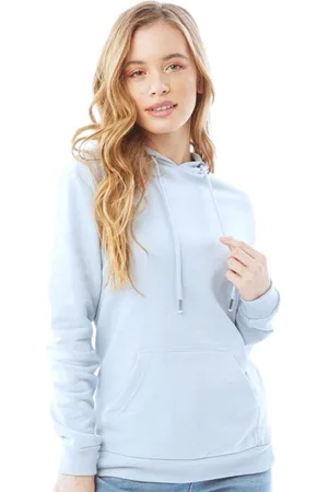 Brave Soul Womens Ladies Hoodies Warm Cotton Pullover Hooded - - Size Medium