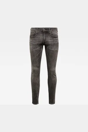 G-Star Mens 3301 Skinny Jeans - Cotton - Size 31W/32L