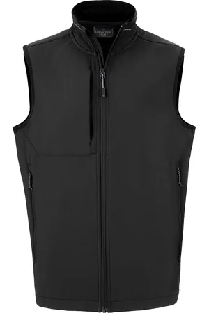 Craghoppers Mens Expert Basecamp Softshell Vest - Size X-Small