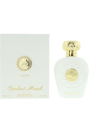 Lattafa Womens Opulent Musk Eau de Parfum 100ml - One Size