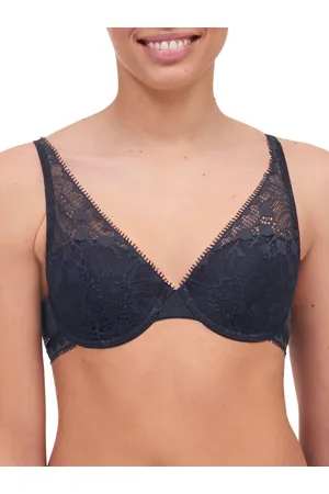Chantelle Womens Day To Night Spacer Bra - Nylon - Size 32B