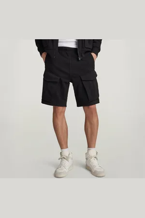 G-Star Mens G-Star RAW Rovic Sweat Shorts - Cotton - Size Small