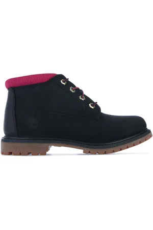 Timberland Womens Nellie Chukka Double WP Boots in Leather (archived) - Size UK 5