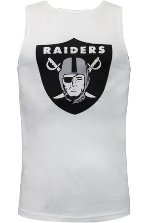 Fanatics Oakland Raiders Mens Vest - Size Large