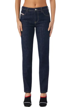 Diesel BABHILA Womens Denim Jeans Skinny Fit - - Size 25W/32L