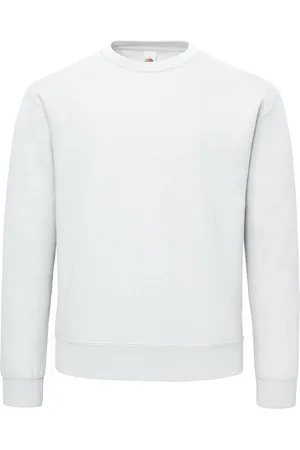 Fruit Of The Loom Unisex Adult Sweatshirt - Size Small