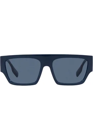 Burberry Mens Micah Dark Sunglasses - One Size