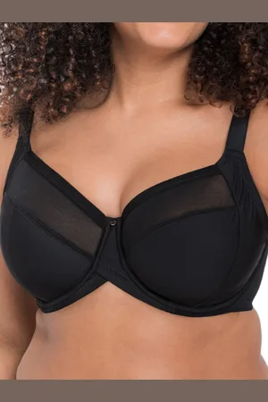 Curvy Kate Womens WonderFully Full Cup Bra - Polyamide - Size 44E
