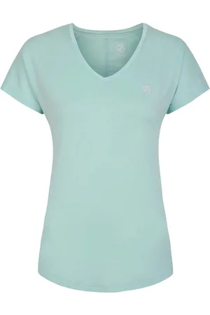 Dare 2B Womens Vigilant Lightweight Wicking Active T Shirt - - Size 18 UK