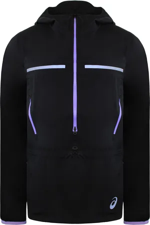 Asics X Kiko Kostadinov Mens Woven Anorak Jacket - Size Large