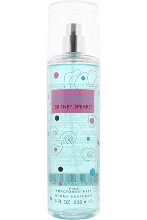 Britney Spears Womens Curious Fine Fragrance Mist 236ml - - One Size