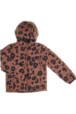 GAP Girls Quilted jacket with hood 406554 girl - - Size 12-13Y