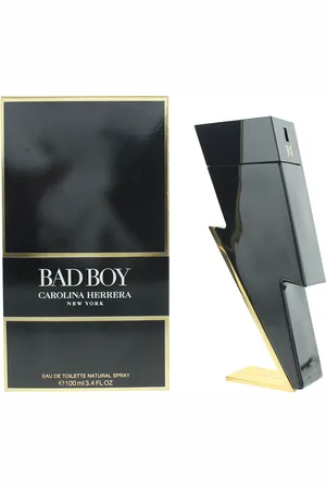Carolina Herrera Mens Bad Boy Eau de Toilette 100ml - One Size