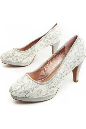 Montevita Womens Heel Shoe Unne8 In - Size EU 36
