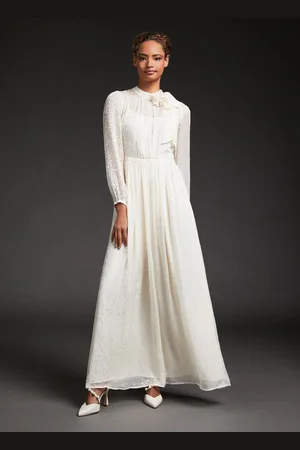 LK Bennett Womens Lovette Dresses,Antique Satin - Size 6 UK