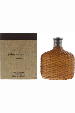 John Varvatos Mens Artisan Eau de Toilette 125ml Spray For Him - - One Size