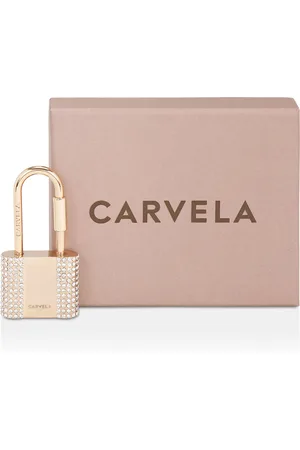 Carvela Womens Padlock Keyring - - One Size