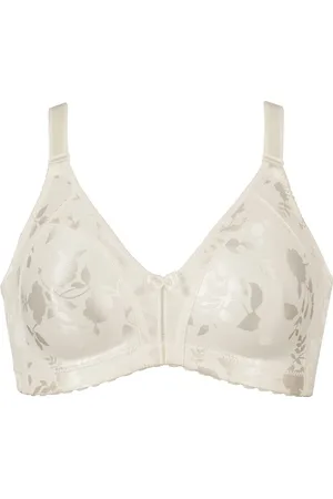 NATURANA Womens Minimiser Bra - Polyamide - Size 36B