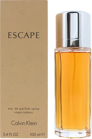 Calvin Klein Womens Escape Eau de Parfum 100ml - - One Size