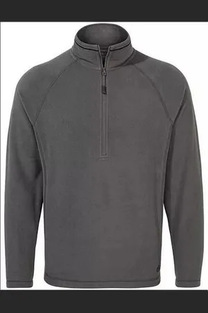 Craghoppers Mens Expert Corey 200 Fleece Top (Carbon ) - Size X-Small