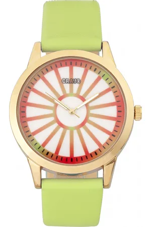 crayo Electric Unisex Watch - NA - One Size