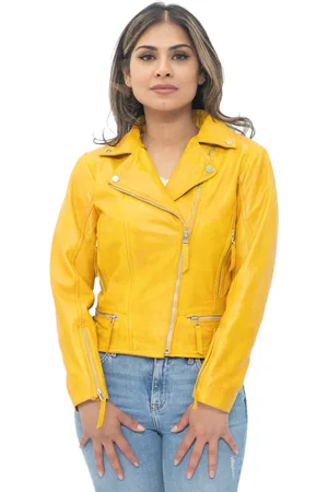 Infinity Womens Biker Jacket-Stockholm - - Size 22 UK
