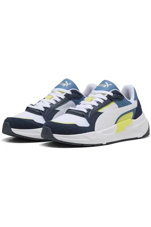 PUMA Kids Unisex Trinity 2 Sneakers - - Size UK 3.5