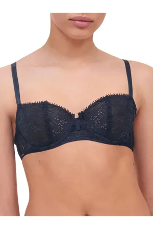 Chantelle Womens Day To Night Half Cup Bra - Nylon - Size 34F