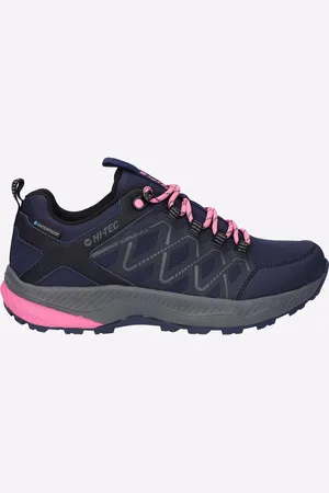 Hi-Tec Diamonde WATERPROOF Trainers Womens - - Size UK 7