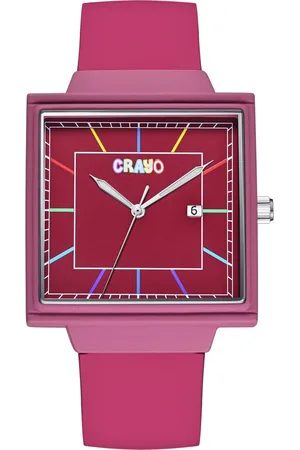 crayo Unisex Dream Strap Watch - - One Size