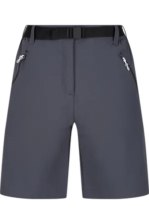 Regatta Womens/Ladies Xert III Stretch Shorts (Seal ) - Size 36W/32L