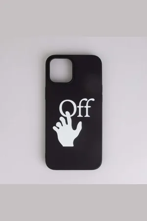 OFF-WHITE Accessories Off White Hand Off iPhone 12 Pro Max Case in -White - One Size