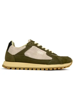 GANT Mens Lucamm Trainers - - Size UK 9.5