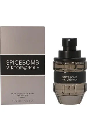 Viktor & Rolf Mens Spicebomb Pour Homme Edt Spray 50ml - - One Size