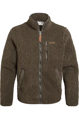 Craghoppers Mens National Trust Winnat Insulating Fleece Jacket (Woodland Green) - - Size 2XL