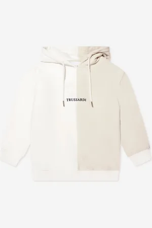 Trussardi Boys Ulak Hoodie in - Size 16Y