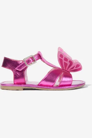 SOPHIA WEBSTER Girls Celeste Sandals in - Size UK 4.5 Infant